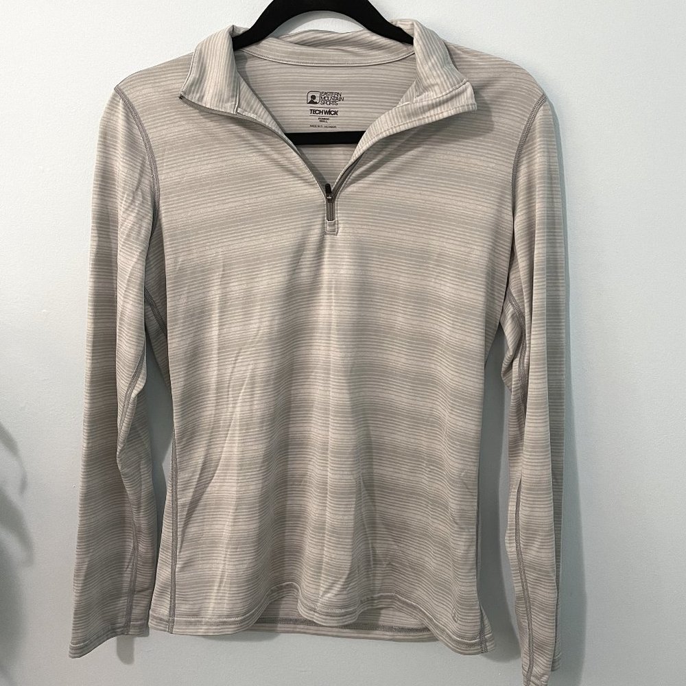 EMS Techwick 1/4 Zip Pullover